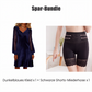 🌟 Top-bewertet – Elegantes Kurzarmkleid mit Mesh-Details – schmeichelhaft und leicht 🌿