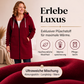 🔥✨Fleece-Kapuzenpullover mit Reißverschluss für Damen