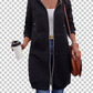 🔥✨Fleece-Kapuzenpullover mit Reißverschluss für Damen