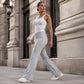 Must-have🔥Hochbundhosen für Damen im Schlaghosen-Stil