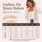 Neue Kollektion🔥Damen lässiger zweireihiger Strickcardigan