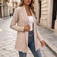 Neue Kollektion🔥Damen lässiger zweireihiger Strickcardigan