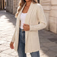 Neue Kollektion🔥Damen lässiger zweireihiger Strickcardigan