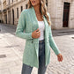 Neue Kollektion🔥Damen lässiger zweireihiger Strickcardigan