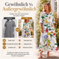 ⭐ Bestseller – Lockeres Print-Kleid mit Seitentaschen – perfekt für jeden Tag