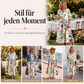 ⭐ Bestseller – Lockeres Print-Kleid mit Seitentaschen – perfekt für jeden Tag