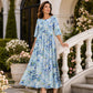 ⭐ Bestseller – Lockeres Print-Kleid mit Seitentaschen – perfekt für jeden Tag