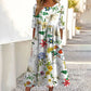 ⭐ Bestseller – Lockeres Print-Kleid mit Seitentaschen – perfekt für jeden Tag