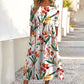 ⭐ Bestseller – Lockeres Print-Kleid mit Seitentaschen – perfekt für jeden Tag