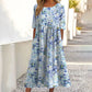 ⭐ Bestseller – Lockeres Print-Kleid mit Seitentaschen – perfekt für jeden Tag