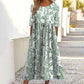 ⭐ Bestseller – Lockeres Print-Kleid mit Seitentaschen – perfekt für jeden Tag
