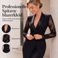 Neue Kollektion🔥Elegantes Spitzenkleid mit V-Ausschnitt – schmeichelhaft und feminin 🌸