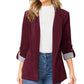Statement-Blazer für den Herbst