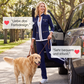 Must-Have🔥 Passendes Jacken- und Hosen-Set – sportlich-schickes Design und atmungsaktiver Komfort für Reisen oder zum Entspannen
