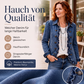 📢🎉50%Rabatt!!!🛍️✨Jeansjacke für Damen – Doppeltreihig, mit Rüschen & femininem Touch | Perfekt für Alltag, Freizeit & die Übergangszeit – Jetzt -50%!