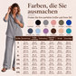 🛍️ Tagesangebot – Bequemes Zweiteiler-Set – ideal für Büro und Freizeit ☀️