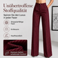 👖 Jetzt im Trend – Weite Hose mit vertikalen Streifen – vielseitig und atmungsaktiv