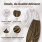 👚 Saisonaler Stil – Lässiges Hemd & drapierte Hose – edler Casual-Look für den Alltag