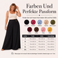 👖✨ Neuheiten – Weitbeinhose mit fließendem Schnitt – bequem und elegant 🌿