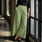 👖✨ Neuheiten – Weitbeinhose mit fließendem Schnitt – bequem und elegant 🌿
