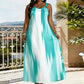 🌟 Top-bewertet – Ärmelloses gestreiftes Kleid – ideal für Alltag und Urlaub 💫