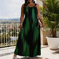 🌟 Top-bewertet – Ärmelloses gestreiftes Kleid – ideal für Alltag und Urlaub 💫
