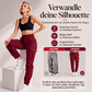 📢🎉50%Rabatt!!!🛍️✨ Legere Cargohosen für Damen mit Kordelzug im Bund
