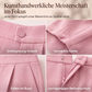 📢📢50%Rabatt!!!🎉🧧 Aktionspreis = halber Preis – ein Schnäppchen! Elegante hochtaillierte Weithosen für Damen