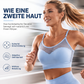 Damen Hohles Mesh Push-Up Sport-BH