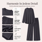 📢📢50%Rabatt!!!🎉✨Elegante, schicke Damen-Zweiteiler-Outfits