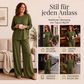📢📢50%Rabatt!!!🎉✨Elegante, schicke Damen-Zweiteiler-Outfits