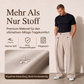 💎👖 Neuheiten – Gerade geschnittene, knitterfreie Hose – bequem und pflegeleicht
