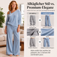 💎🔥 Jetzt im Trend – Off-Shoulder-Hosen-Set – stylisch und leicht