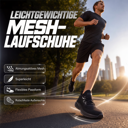 📢📢50%Rabatt!!!🎉✨Leichte, atmungsaktive Laufschuhe für Herren