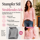 💰 Der 50%-Sturm kommt! Elegantes Damen-Oberteil mit V-Ausschnitt und Rüschen