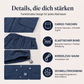 ⏰ Letzte Welle – Lager fast leer – 50% endet jederzeit！Leichte, schnell trocknende Cargo-Caprihose für Damen