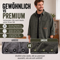 💎☀️ Neuheiten – Leichtes Utility-Langarmhemd – bequem und zeitlos