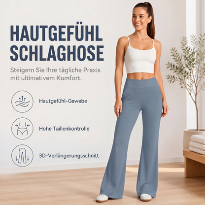📢📢50%Rabatt!!!🎉✨Poformende Schlaghosen-Yogahosen