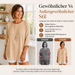 📢📢50%Rabatt!!!🎉✨Leger gestreiftes Langarmshirt für Damen