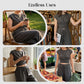 👗💥 ZEITLICH BEGRENZT: 50% RABATT! Damen Crossover-Top & Weite Hose Set – Schick, fließend, müheloser Stil ✨