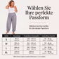 📢📢50%Rabatt!!!🎉✨Damen High-Waist Weite Beine Hose mit lockerer Passform