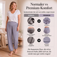📢📢50%Rabatt!!!🎉✨Damen High-Waist Weite Beine Hose mit lockerer Passform