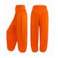 📢📢50%Rabatt!!!🎉✨Damen High-Waist Weite Beine Hose mit lockerer Passform