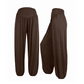 📢📢50%Rabatt!!!🎉✨Damen High-Waist Weite Beine Hose mit lockerer Passform