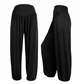 📢📢50%Rabatt!!!🎉✨Damen High-Waist Weite Beine Hose mit lockerer Passform