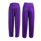 📢📢50%Rabatt!!!🎉✨Damen High-Waist Weite Beine Hose mit lockerer Passform