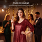 ✨ Damen Paillettenkleid mit V-Ausschnitt – Funkelndes Design, femininer Schnitt & perfekt für besondere Anlässe | Ideal für Partys, Hochzeiten & festliche Abende – Jetzt -50%!