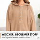 Damen-Langarm-Hoodie