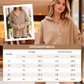 Damen-Langarm-Hoodie