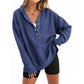 Damen-Langarm-Hoodie